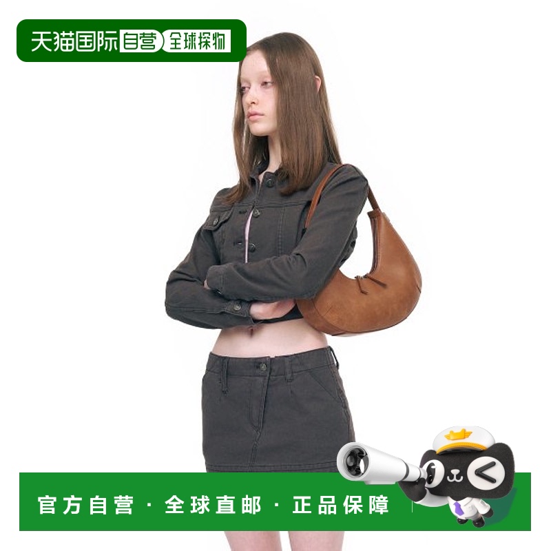 韩国直邮OSOI女士通用款女包TONI HOBO [VINTAGE CAMEL] 880989269