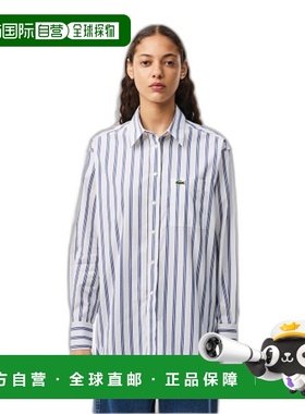 韩国直邮LACOSTE女士女衬衫CF7706-54NIBA