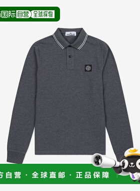 韩国直邮STONE ISLAND T恤男士77152SS18V0M67FW22 COMPASS LOGO