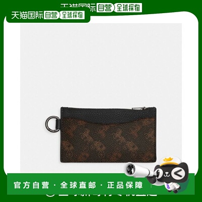 韩国直邮COACH 男士卡包CM604 VTO蔻驰