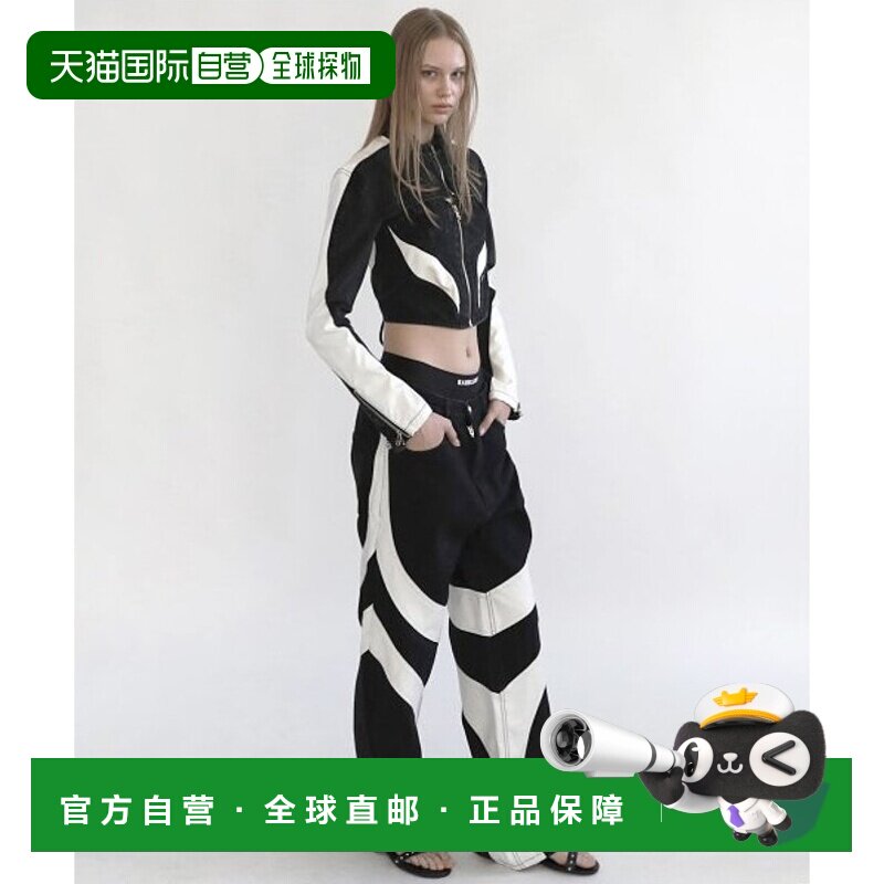 韩国直邮BADBLOOD 公用牛仔裤Duncan Denim Pants Relaxed Fit -