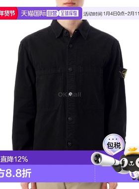 韩国直邮STONE ISLAND K2S15 1200025 S0184 V0129 长袖衬衫