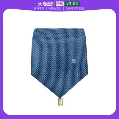 韩国直邮DAKS SHIRTS 百货店品DJG1ACF1238B1-BLUE领带涂抹面膜