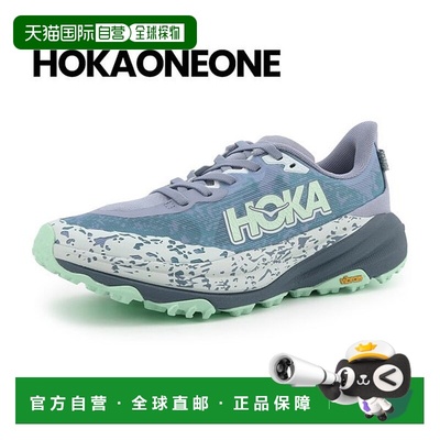 韩国直邮HOKA ONEONE Hokaoneone 女式 Speedgot 6（1147811-MNLG