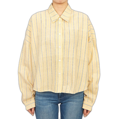 1h可退 韩国直邮VANESSA BRUNO 4EVA10 V09227 018 女士 罩衫