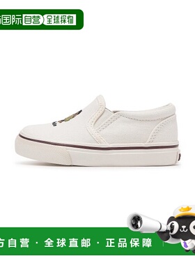 韩国直邮POLO RALPH LAUREN 儿童2-7岁童鞋CWPOCFTOZ220019-101