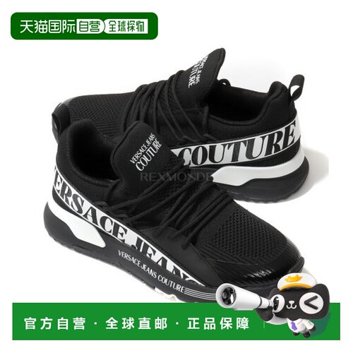 韩国直邮VERSACE 动感运动鞋 (80YA3SA3 ZSE21 899) 运动鞋