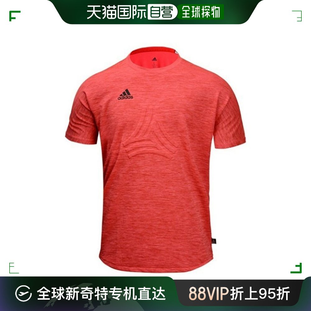 韩国直邮Adidas 运动T恤 [M] [Adidas] 短袖 T恤 NQBCD8308 Adida 运动服/休闲服装 运动T恤 原图主图