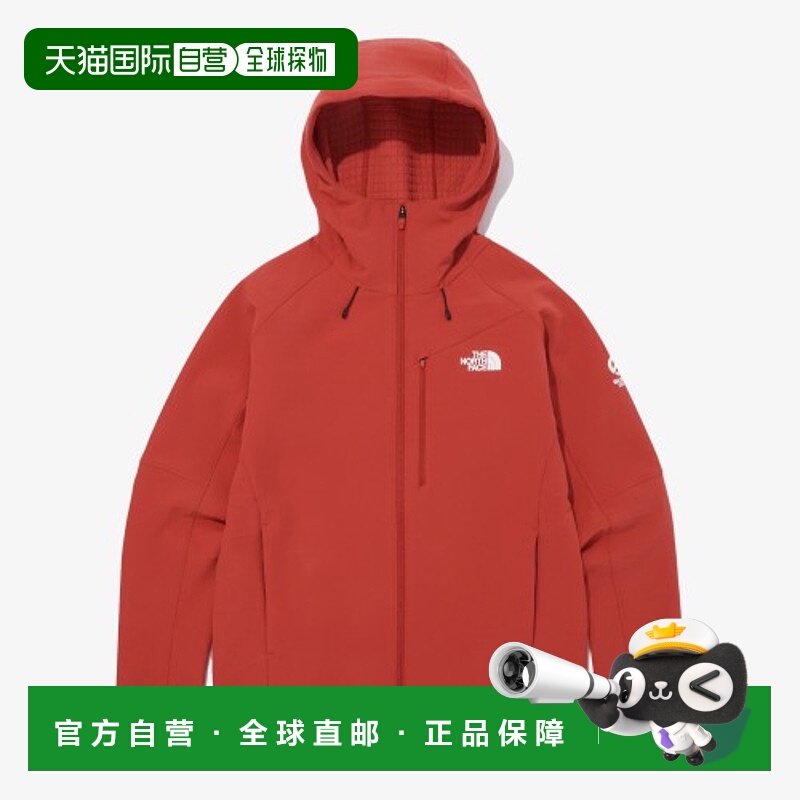 韩国直邮北面THE NORTH FACE SUMMIT巅峰系列抓绒软壳防风防水连