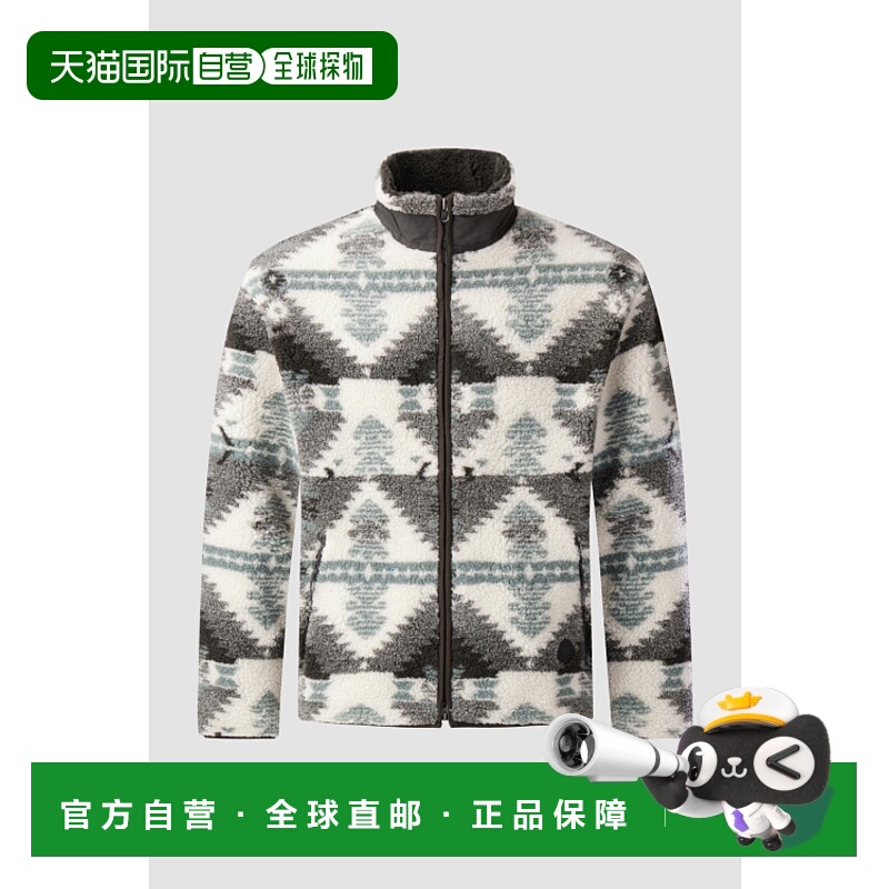 韩国直邮KOLON SPORT 男士运动茄克/外套TLJFW24511LGY可隆