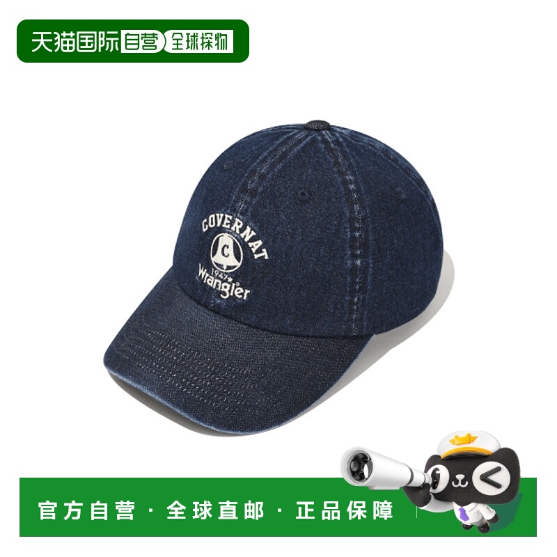 韩国直邮COVERNAT 棒球帽WR2303CA21IR公用COLLABORATION ARTWORK