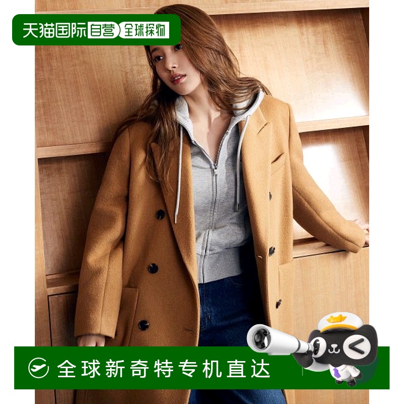 韩国直邮GUESS休闲时尚美式复古日常舒适新款卫衣YN3K3494