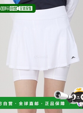 J.LINDEBERG Petra Skirt 女士裙裤 AWSD08430-0000裙子林德伯格