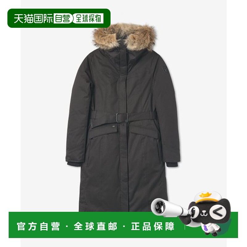 韩国直邮NOBIS 羽绒服MORGANBLACKFW22女士高端流行休闲时尚正品