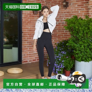 韩国直邮THE NORTH FACE 女士光泽羽绒夹克 NJ1DP87B北面棉衣