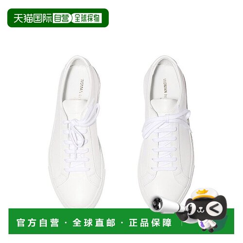 韩国直邮Common Projects女款运动鞋小白鞋平底低帮时尚3701 0506