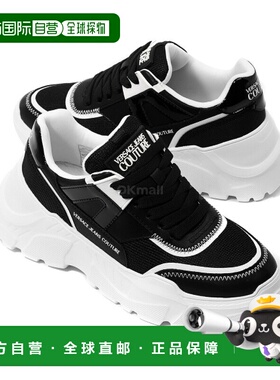 韩国直邮VERSACE Speedtrack 运动鞋 (79VA3SC4 ZSC78 L01) 运动
