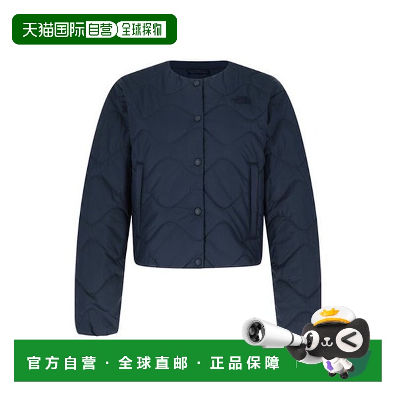 韩国直邮THE NORTH FACE 女装 FLOW HEAT JACKET MNJ3NR81K-NAV