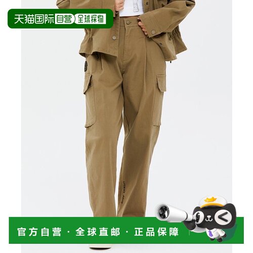 韩国直邮LIFEWORK 女士女装休闲裤LW233WL775新款