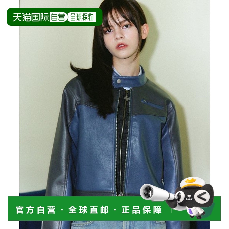 韩国直邮NASTY FANCY CLUB街头辣妹潮牌酷帅休闲时尚新款夹克F23Z