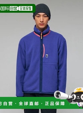 韩国直邮PUMA Puma 529719 01 Puffy Fleece Sherpa 连帽夹克 U F