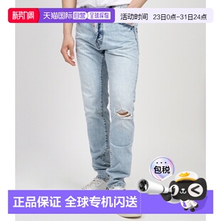 牛仔裤 GUY 男士 时尚 通 韩国直邮DSQUARED2 都市合体直筒四季 COOL