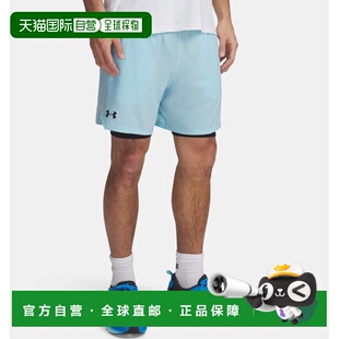 韩国直邮UNDER ARMOUR Under Armour HQMen's UA Vanish Woven 2-