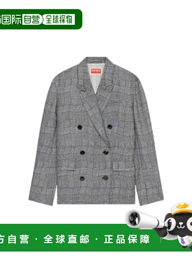韩国直邮Genzo 西装外套 DOM 长袖FD52VE0399JB99