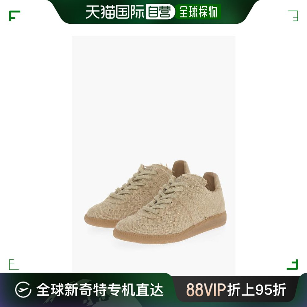 韩国直邮MAISON MARGIELA平板鞋女S58WS0109 P5015 H0195Beige 女鞋 休闲板鞋 原图主图