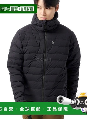 韩国直邮HAGLOFS Spitz 男式羽绒服 (607459-2C5) 羽绒服/棉服