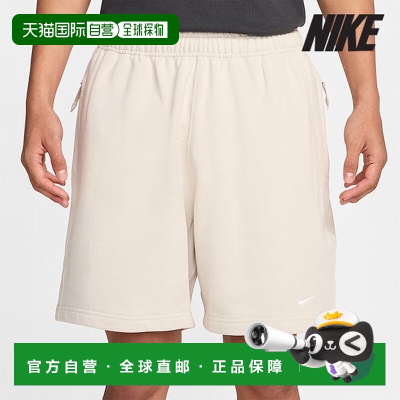 韩国直邮NIKE 耐克独奏 Swoosh 短裤/R7- DX0818-104/男式独奏 Sw