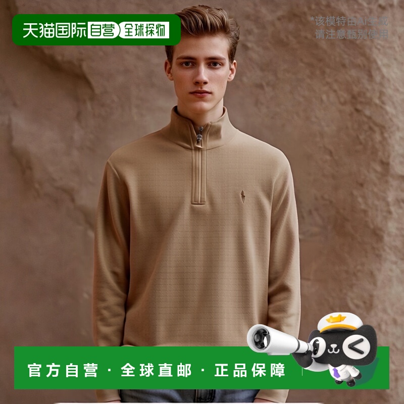 韩国直邮POLO RALPH LAUREN 男士男针织LS HZ-LONG SLEEVE-PULLOV