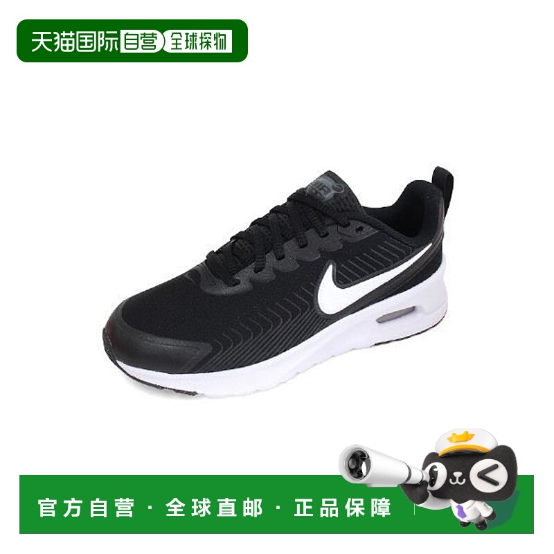 韩国直邮NIKE {仅限店内｝NIKE Air Max Nuance 跑步鞋 运动鞋 黑
