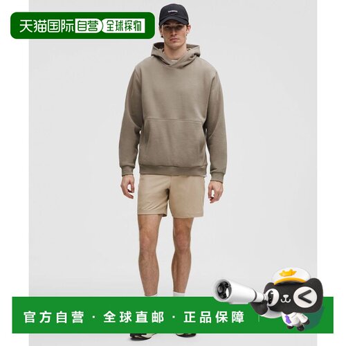 韩国直邮lululemon ABC 经典合身短裤 7 *Warpstreme - WKKI