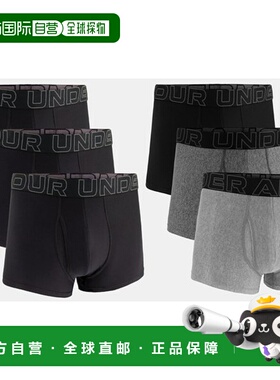 韩国直邮UNDER ARMOUR [1387418] Under Armour 内裤男士 3