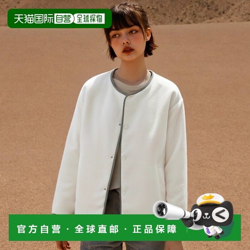 韩国直邮SPAO 羽绒服SPJAD4TC21 高端正品休闲时尚流行潮牌保暖