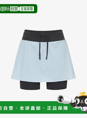 韩国直邮FILA Wheelaround 紧身裤 CQK FS253IP02F002-442 跑步裙