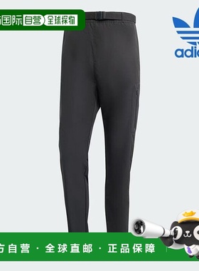 韩国直邮adidas [促销] 阿迪达斯长裤 /T5- IR9442 / 男式多功能
