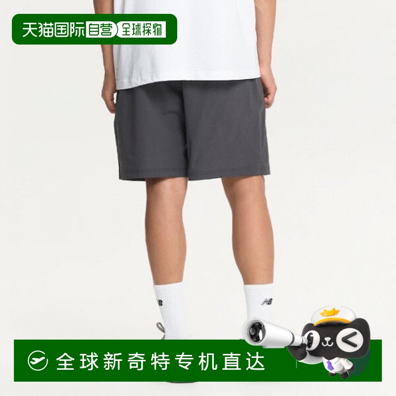 1h可退 韩国直邮newbalance  运动裤短裤
