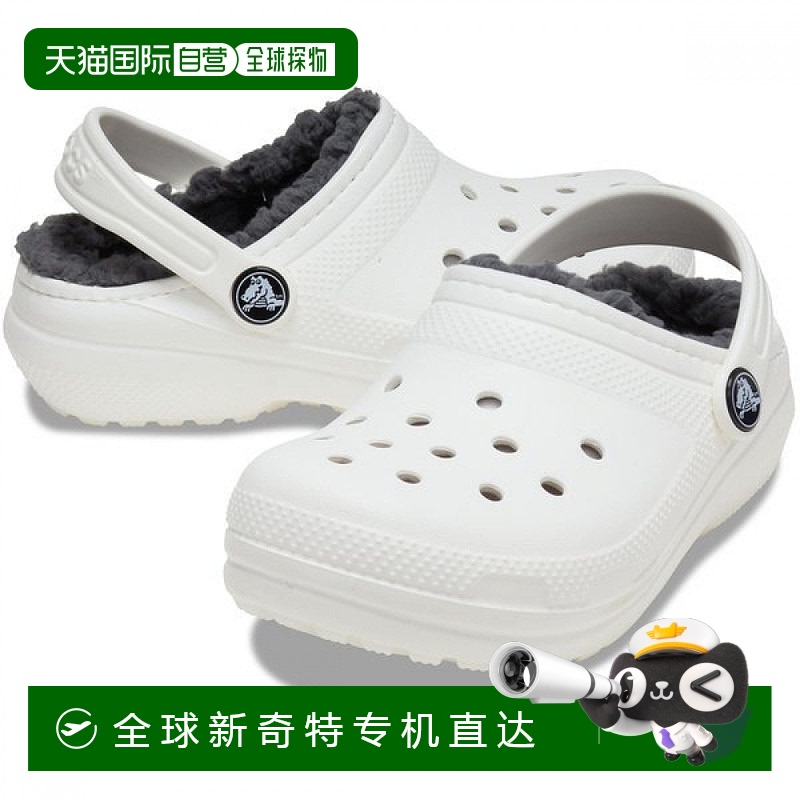 1h可退 韩国直邮crocs  拖鞋