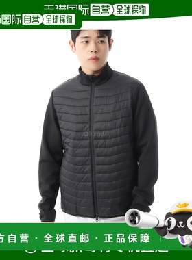 韩国直邮J.LINDEBERG Holden 绗缝混合夹克 (GMOW10856-9999) 风/