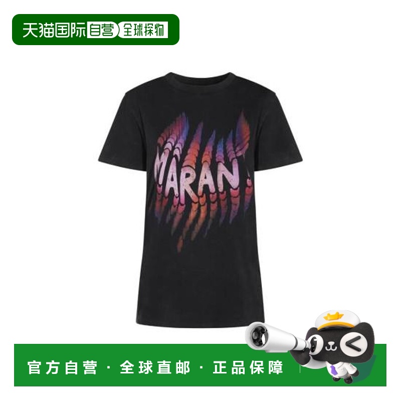 韩国直邮Isabel Marant 短袖 T 恤 TS0147FAC1N07E02FK DOM