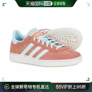 Adidas Clay 蓝 完美 正品 most Spagial all 韩国直邮 手球