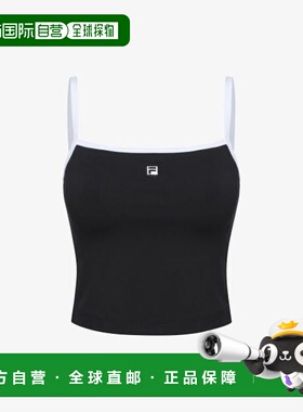 韩国直邮FILA FILA 内衣 F Cotton Nashtop (FI4ITH1116FBLK) 356
