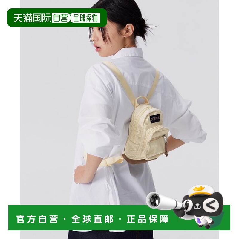 韩国直邮JANSPORT 女士背包JS0A85UXGL3双肩包