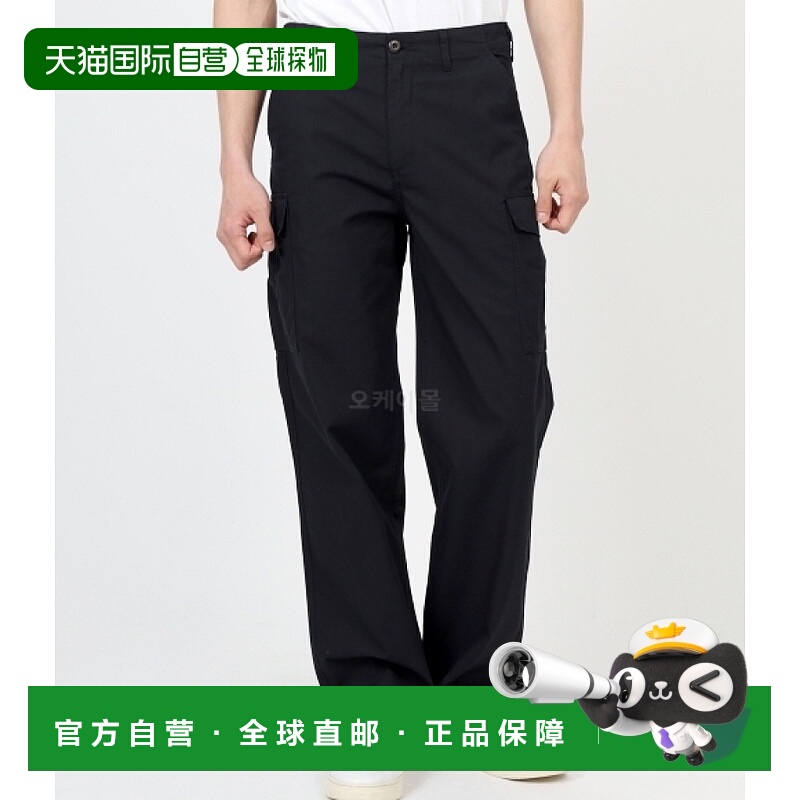 韩国直邮DEUS OG 107 CORDURA 长裤 (DMP244383-ATH) 卡其裤