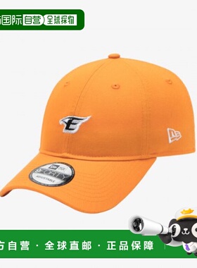 韩国直邮NEWERA HANWHA13741358-ORANGE棒球帽