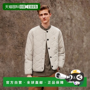 QUILTING JACKET 韩国直邮YALE 23SS WARM IVORY 23FW