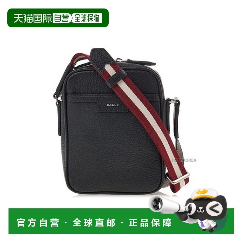 韩国直邮BALLY [Bally Code NS 男士斜挎包 MAC02PVT397 U901P