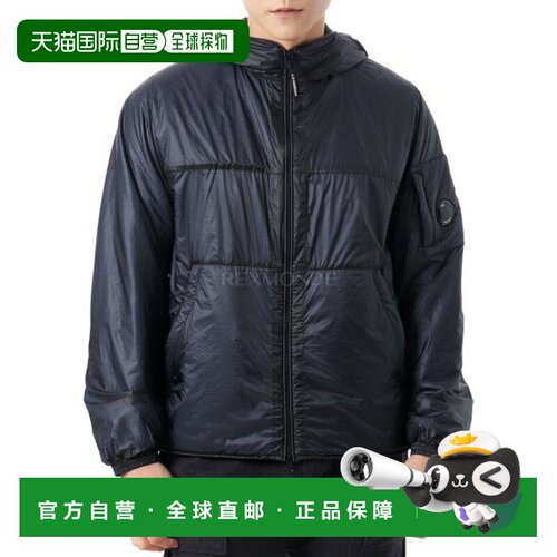 韩国直邮CP COMPANY Nada 软壳面料连帽夹克 (17CMOW038A 006099U